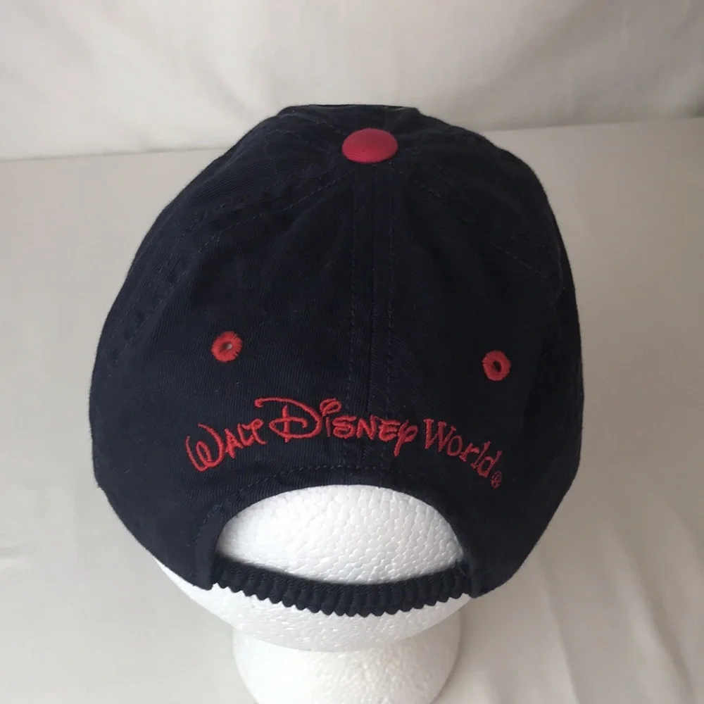 Disney mickey mouse sunglasses cap Sz Toddler